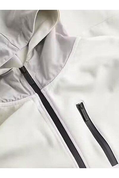 Calvin Klein Hanorac Lux Tech cu fermoar