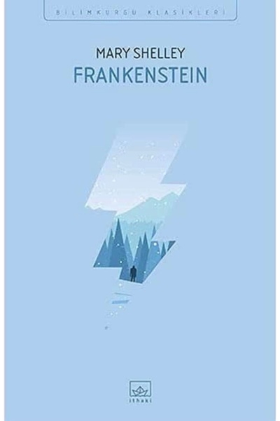İthaki Yayınları Frankenstein