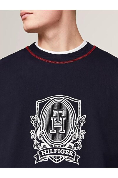 Tommy Hilfiger HERALDIC CREST SWEATSHIRT