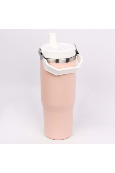 IGLOO Powder Thermos 900ml Flask Pink