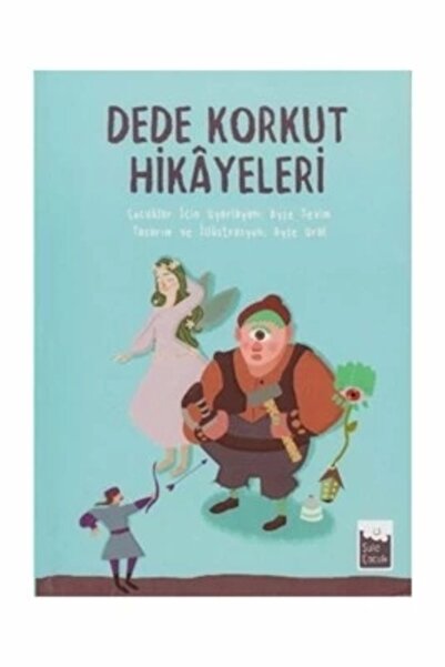 Şule Yayınları Dede Korkut Hikayeleri