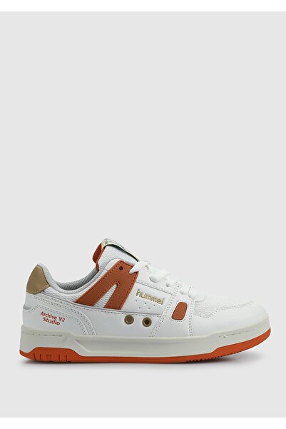 hummel Hml Archıve Studıo V2 Білі жіночі кросівки 900670-9085