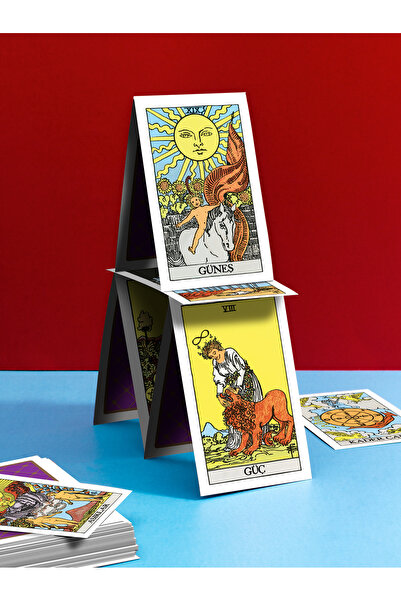 SERA Classic Rider Waite Tarot Card