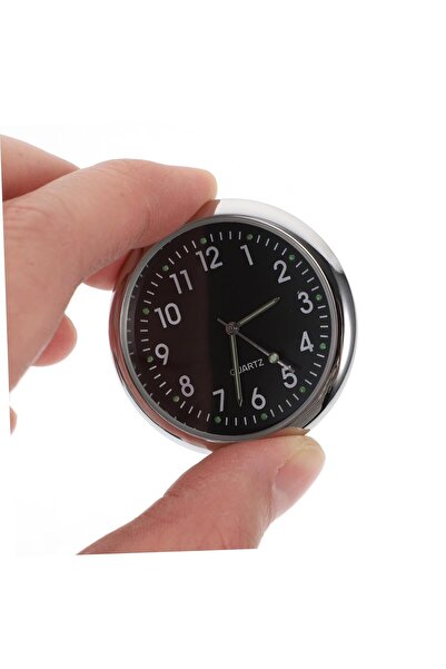 ALYTECH MİNİ KUVARS SAAT ARAÇ TEKNE BİSİKLET İÇİN