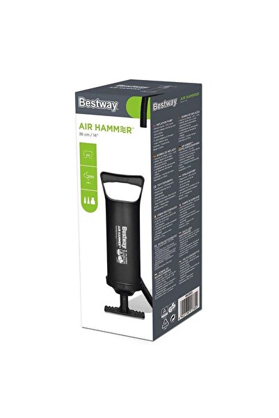 BESTWAY Bot El Pompası 36 cm 62003