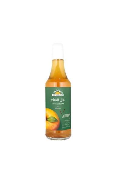 natureland Natureland French Organic Apple Cider Vinegar - 500ml