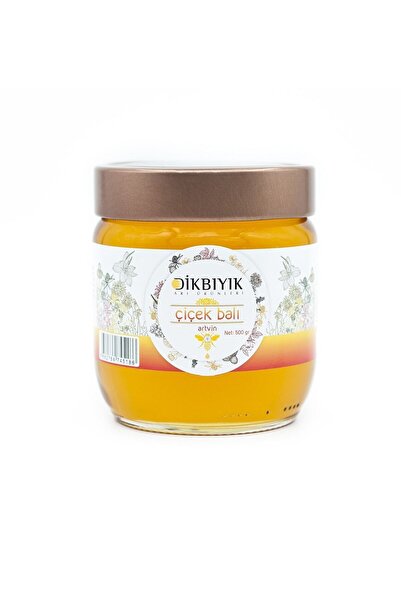 Artvin Yüksek Rakım Çiçek Balı | Aile Geleneğiyle Gelen Lezzet 500 gr