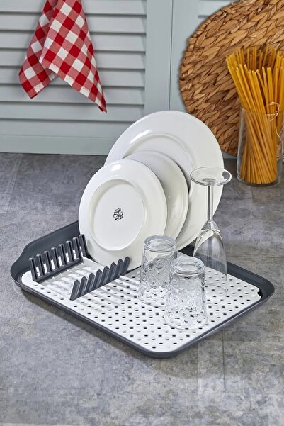 Stile Cucina Avantajlı Tezgah Üstü Kurutmalık Ve Kesim Panosu