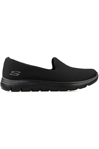 SKECHERS Summits 896123TK Günlük Kadın Spor Ayakkabı SİYAH