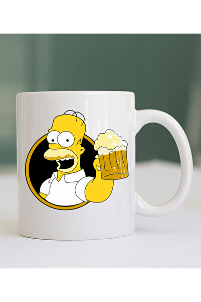 KUPORİA كوب بتصميم سيمبسون
