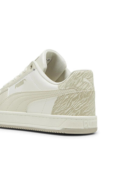 Puma 39883301 Caven 2.0 Animal Fever Kadın Günlük Spor Ayakkabı BEJ