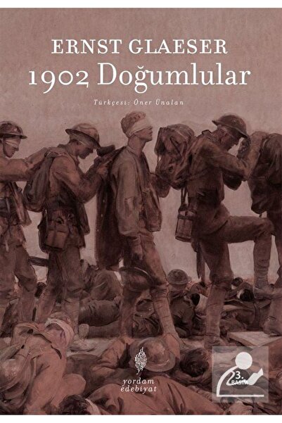 Yordam Kitap 1902 Births