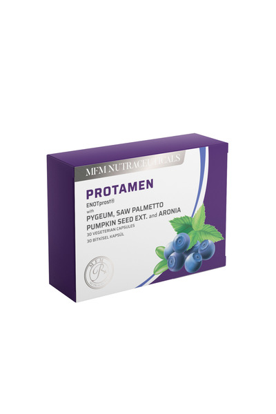 MFM NUTRACEUTICALS MFM Protamen 30 Kapsül