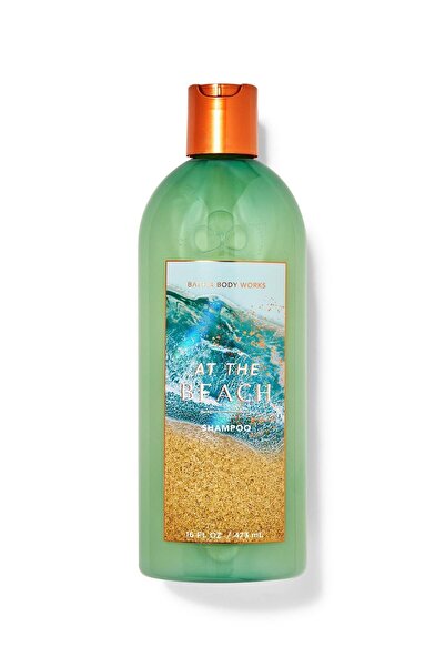 Bath & Body Works At The Beach Şampuan 473 ml