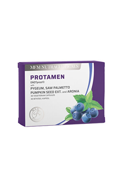 MFM NUTRACEUTICALS MFM Protamen 30 Kapsül