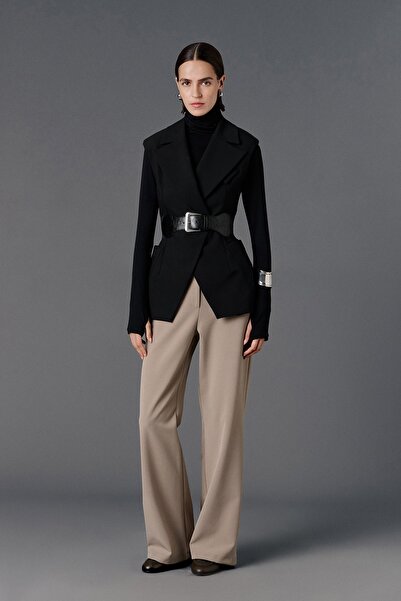 VATKALI Double-Breasted Closure Vest - Premium Edition