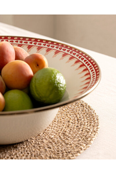 Madame Coco Lison Meyve Kasesi - Kırmızı - 30 cm