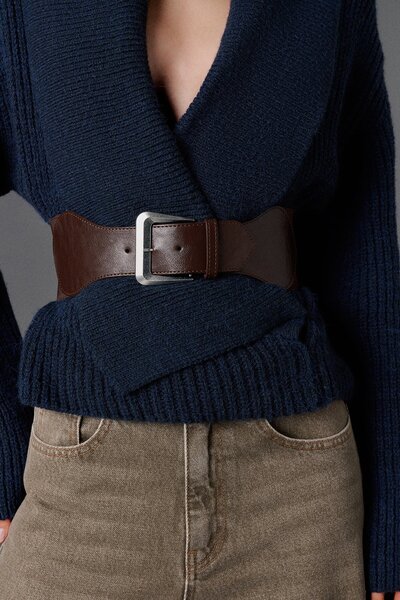 VATKALI Древен колан с катарами