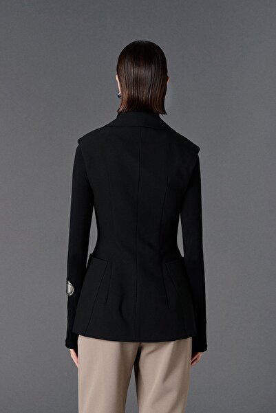 VATKALI Double-Breasted Closure Vest - Premium Edition