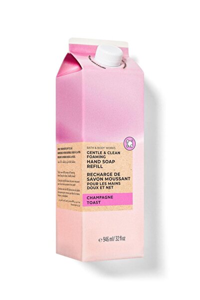 Bath & Body Works Champagne Toast Refill Köpük Sabun