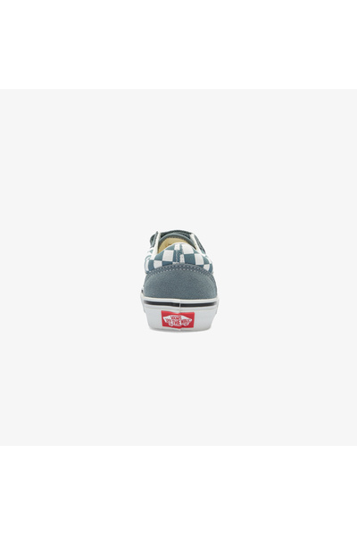 Vans Mte Crosspatch Çocuk Mavi Sneaker