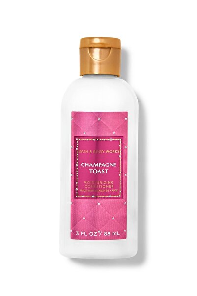 Bath & Body Works Champagne Toast Seyahat Boy Saç Kremi 88 mL