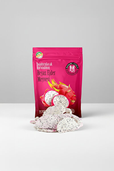 Madame Lyras Beyaz Ejder Meyvesi Freeze Dried (Dondurularak Kurutulmuş) 16 g.