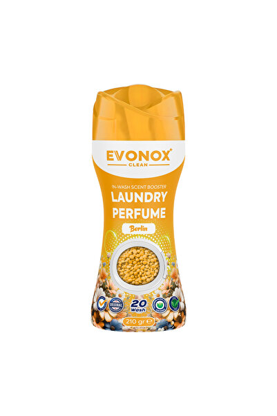 Evonox Rufe Berlin Perfume Pearls 210g – Violet & Amber Flower, Intense and Long Lasting