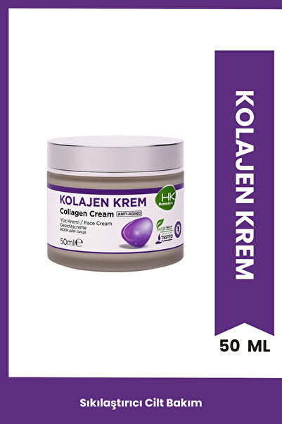 HK Remedy Kırışıklık Karşıtı Bakım Kremi 50 ml