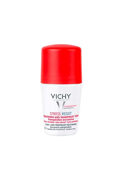 Vichy Stress Terleme Karşıtı Yoğun Kontrol Deodorant 50 ml K0622