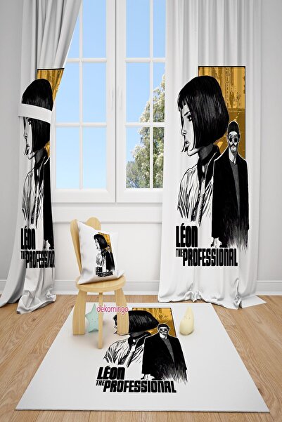 dekomingo Сила любові Дитяча кімната - Штора, 2 крила