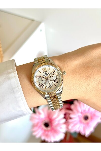 Daniel Klein Brand 2 Year Warranty 3 Atm 34 mm Diameter Women's Wristwatch