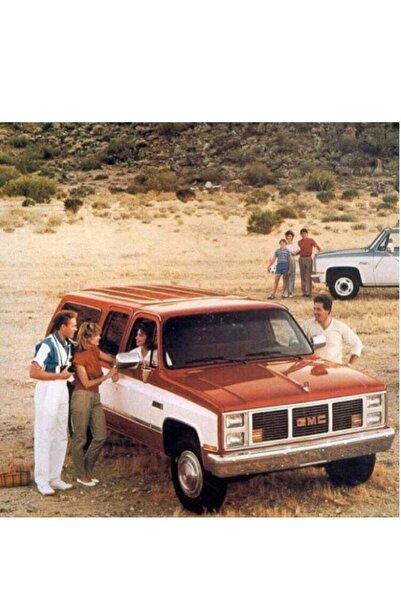 Rally GMC Classic Toy Car - Rare Family Adventure Experience