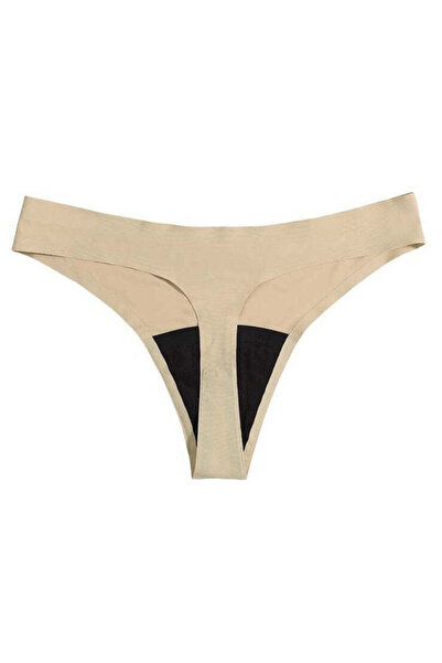 Bodi Fresh ملابس داخلية نسائية يومية بدون درزات ومضادة للتسرب - مقاومة للتعرق...