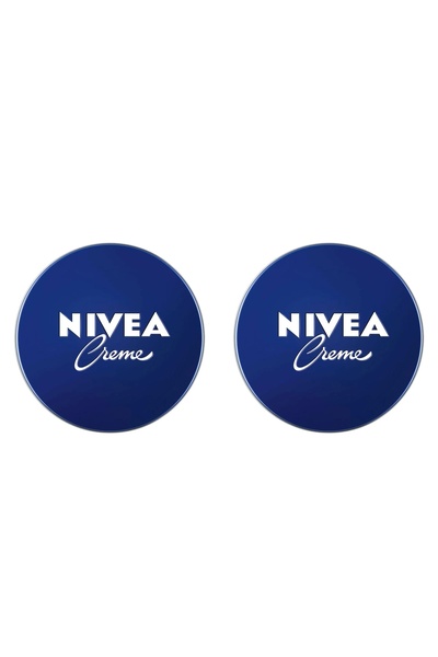 NIVEA Creme General Care Cream 75 ml X2
