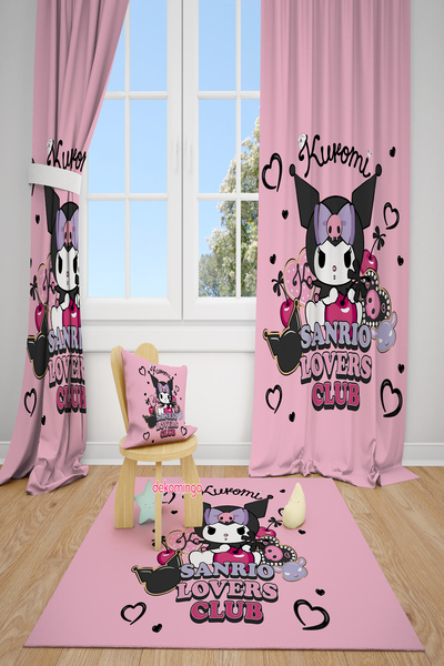 dekomingo КУРОМИ ЛОВЪРС КЛУБ ЗАБИРА ЗА БЕБЕШКА И ДЕТСКА СТАЯ 2 ПАНЕЛА