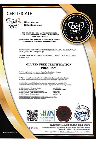 Kakulem SERTİFİKALI Glutensiz Hindistan Cevizi Unu 1 KG