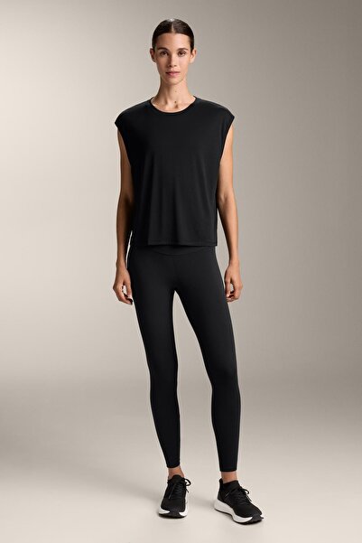 Oysho Modal karışımlı kısa kollu tişört