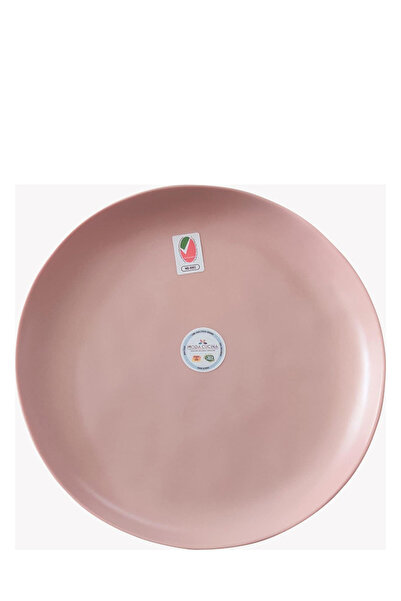 Moda Cucina By Styli Moda Cucina Melamine Dessert Plate - Pink 18cm