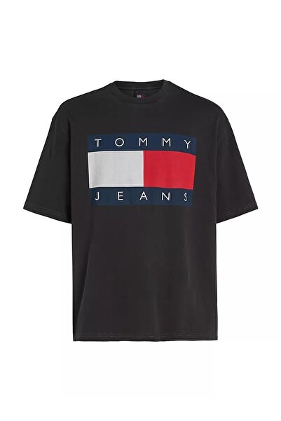 Tommy Hilfiger تي شيرت تي شيرت تي شيرت العلم الكبير