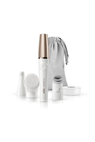 Braun FACESPA SE 911 Şarj Edilebilir Yüz Epilatörü-