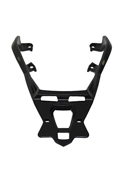 GP KOMPOZİT GP Kompozit Yamaha XMAX 250-400 2018-2024 Uyumlu Arka Çanta Demiri Siyah