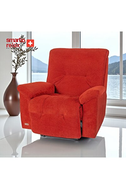 Smarto relax Porto Elektrikli TV Koltuğu Berjer – Kademeli Sırt, Ergonomik, K...