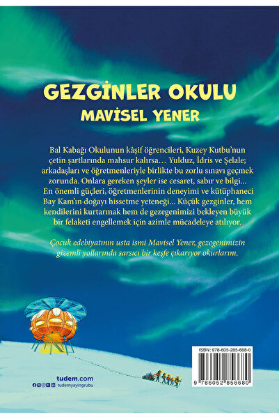 Tudem GEZGİNLER OKULU
