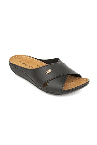 Muya Misty Anatomical and Light Sole Women's Cross Slippers