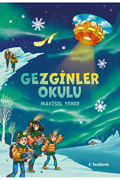 Tudem Yayınları GEZGİNLER OKULU