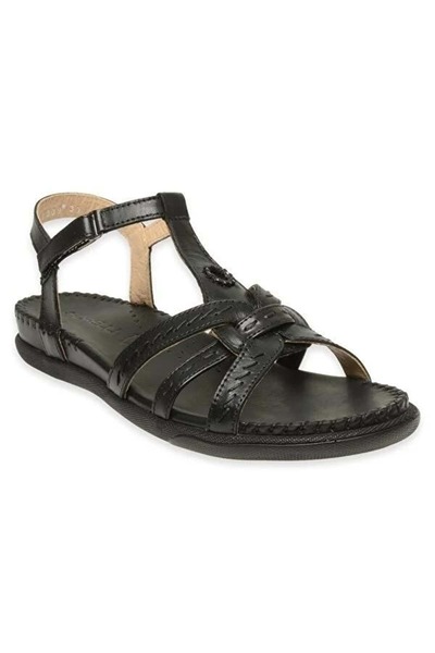 Forelli Lupin-G Women's Comfort Sandals Black
