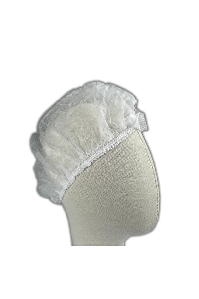 Galoşsan Dispomax Tek Kullanımlık Tela Bone 1000 Adet Beyaz (52X45CM)