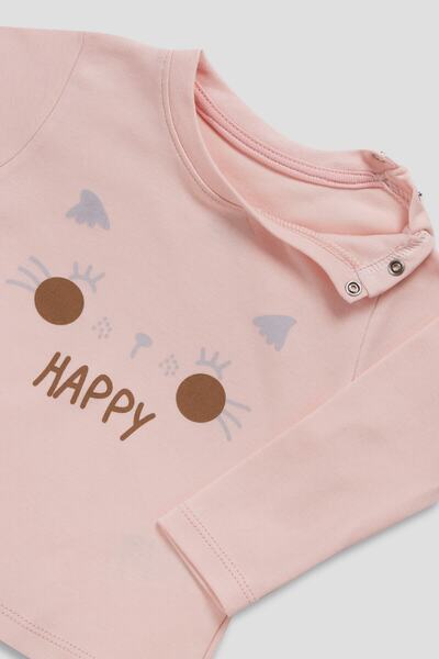 Şan Bebe Pijama Takımı