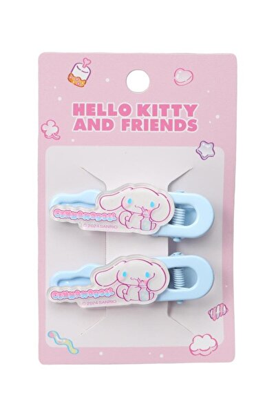 Miniso Sanrio Lisanslı Hello Kitty ve Arkadaşları Serisi Boncuklu Toka